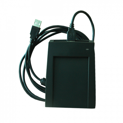 ZKTECO - CR60W USB Reader - Saif and Secure Co.