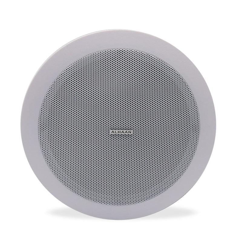 Alhaan CS-630T 6 inch Coaxial Ceiling Speaker - Saif and Secure Co.