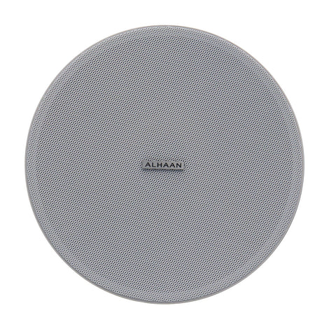 Alhaan CS-815 High Performance Rimless Ceiling  Speaker 4 inch Coaxial - Saif and Secure Co.