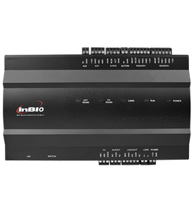 ZKTECO - InBio 460 Pro Package B | IP-Based Biometric Access Control Panel - Saif and Secure Co.