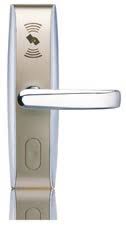 LH5000/MF ZKTECO - HOTEL DOOR LOCK - Saif and Secure Co.