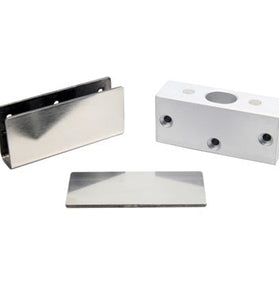 ELOCK EL-BK-G100 Glass Door Bracket - Saif and Secure Co.