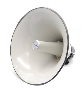 Alhaan HS-50W Aluminium 100V Horn Speaker - Saif and Secure Co.