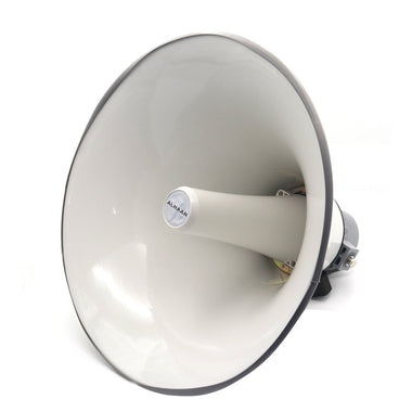 Alhaan HS-50W Aluminium 100V Horn Speaker - Saif and Secure Co.