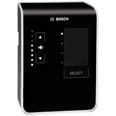 BOSCH PLM-WCP PLENA matrix Wall Control Panel