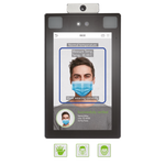 ZKTECO - ProFace X [TD] Face & Palm Verification and Body Temperature Detection Terminal - Saif and Secure Co.