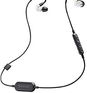 SHURE SE215-CL-BT1-EFS Wireless Sound Isolating Earphones - Saif and Secure Co.