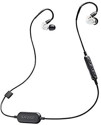 SHURE SE215-CL-BT1-EFS Wireless Sound Isolating Earphones - Saif and Secure Co.