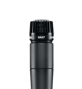 SHURE SM57-LCE Cardioid Dynamic Instrument Microphone - Saif and Secure Co.
