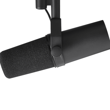 SHURE SM7B Dynamic Studio Vocal Microphone - Saif and Secure Co.