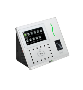 ZKTECO - G2 Fingerprint Time Attendance & Access Control Terminal - Saif and Secure Co.