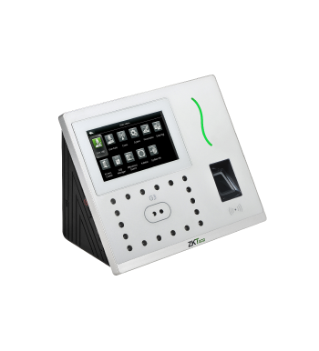 ZKTECO - G2 Fingerprint Time Attendance & Access Control Terminal - Saif and Secure Co.
