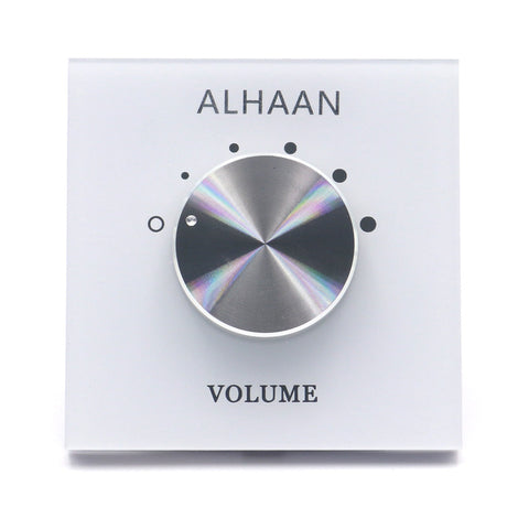 Alhaan VC-830 Stereo Volume Controller - Saif and Secure Co.