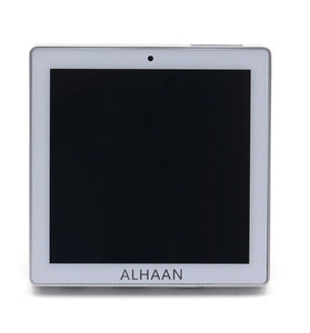 Alhaan WA-225T 2 CH Bluetooth Wall Amplifier with Touchscreen - Saif and Secure Co.