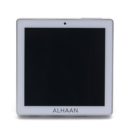 Alhaan WA-225T 2 CH Bluetooth Wall Amplifier with Touchscreen - Saif and Secure Co.