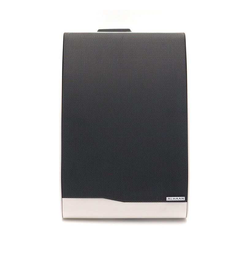 Alhaan WS-10W Plastic Wall Mount Speaker 100W 10V - Saif and Secure Co.