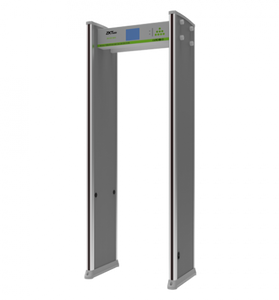 ZKTECO - Walk Through Metal Detector ZK-D3180S - Saif and Secure Co.