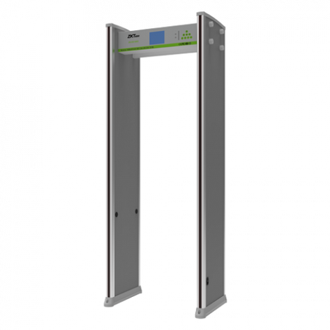 ZKTECO - Walk Through Metal Detector ZK-D3180S - Saif and Secure Co.